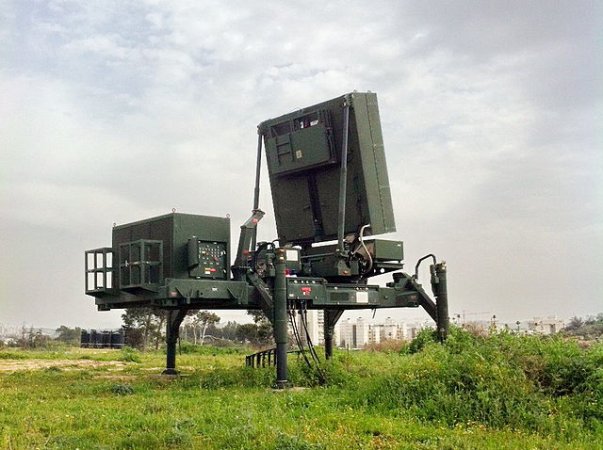 Lasers To Join Israel’s Missile Defense System