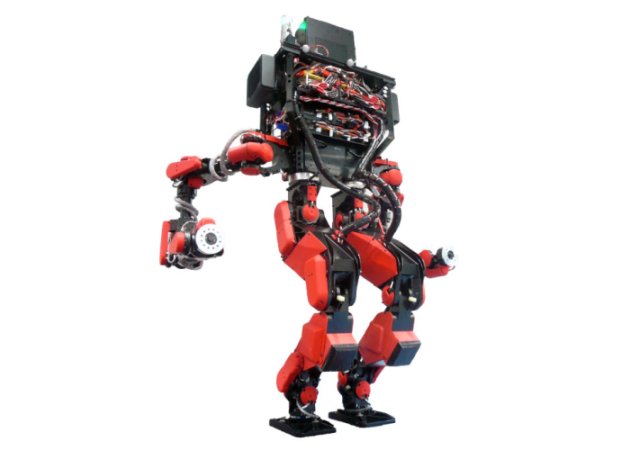 This Robot Just Won The DARPA Robotics Challenge