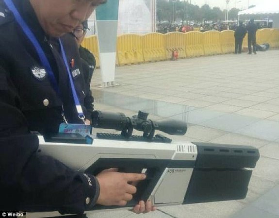 Here’s how China is battling drones