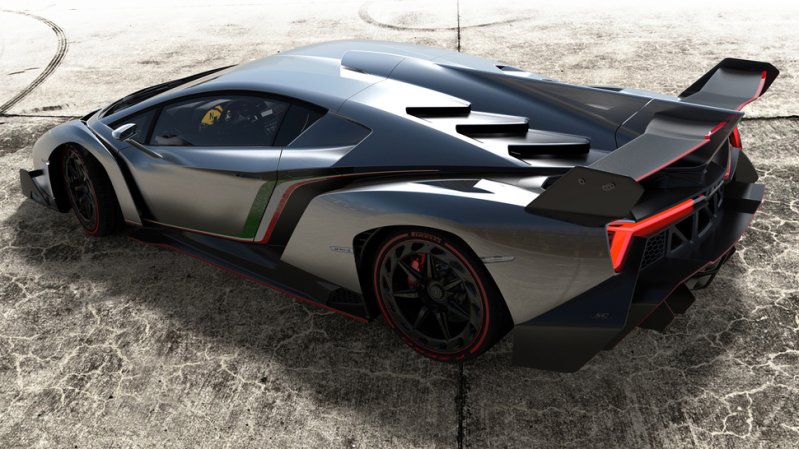 Meet The Newest, Most Absurd Supercars From Lamborghini And Ferrari