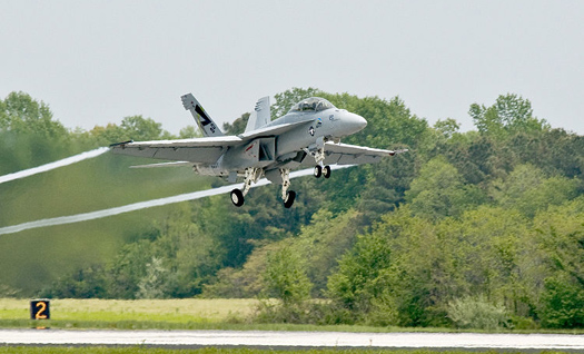 New Stealth Nano-Paint Turns Any Aircraft Into a Radar-Evading Stealth Plane