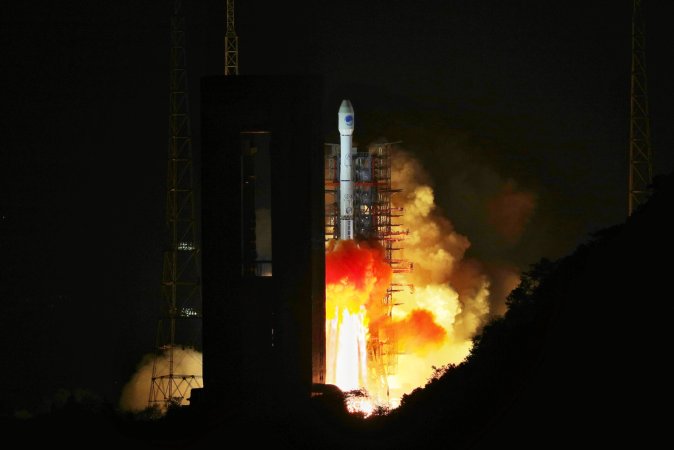 BeiDou-3 satellite system China GPS