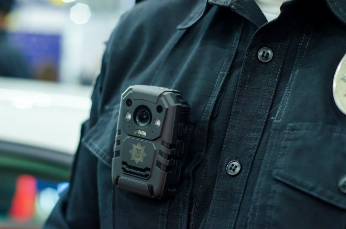 police body camera