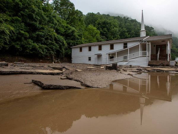 Why floods in mountainous regions are getting worse