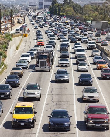 California poised to ban the sale of new gasoline-powered cars