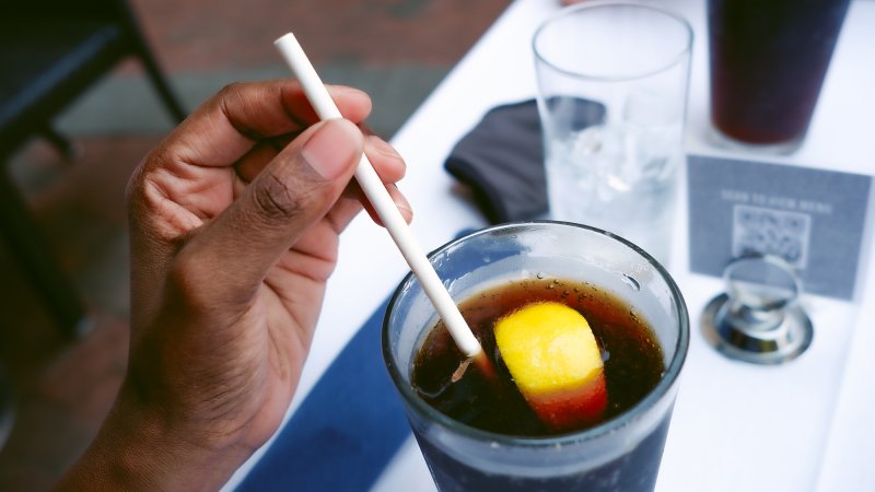 Did plastic straw bans work? Yes, but not in the way you’d think.