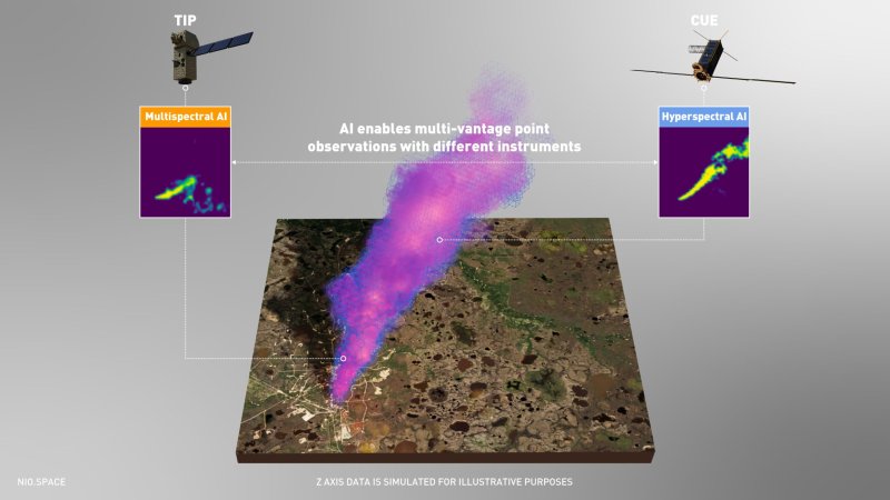 How AI could help scientists spot ‘ultra-emission’ methane plumes faster—from space