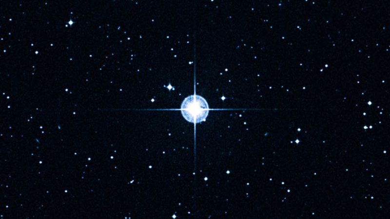 Ancient star, but not one of the first: One of the oldest known stars ever observed is a subgiant star in the Milky Way, just 190 light-years from Earth. The star, known as HD 140283 or the Methuselah star, appears to be almost as old as the universe. However, we know it is not one of the first stars because of it contains metals that must have formed in the core or during the explosion of even earlier stars.