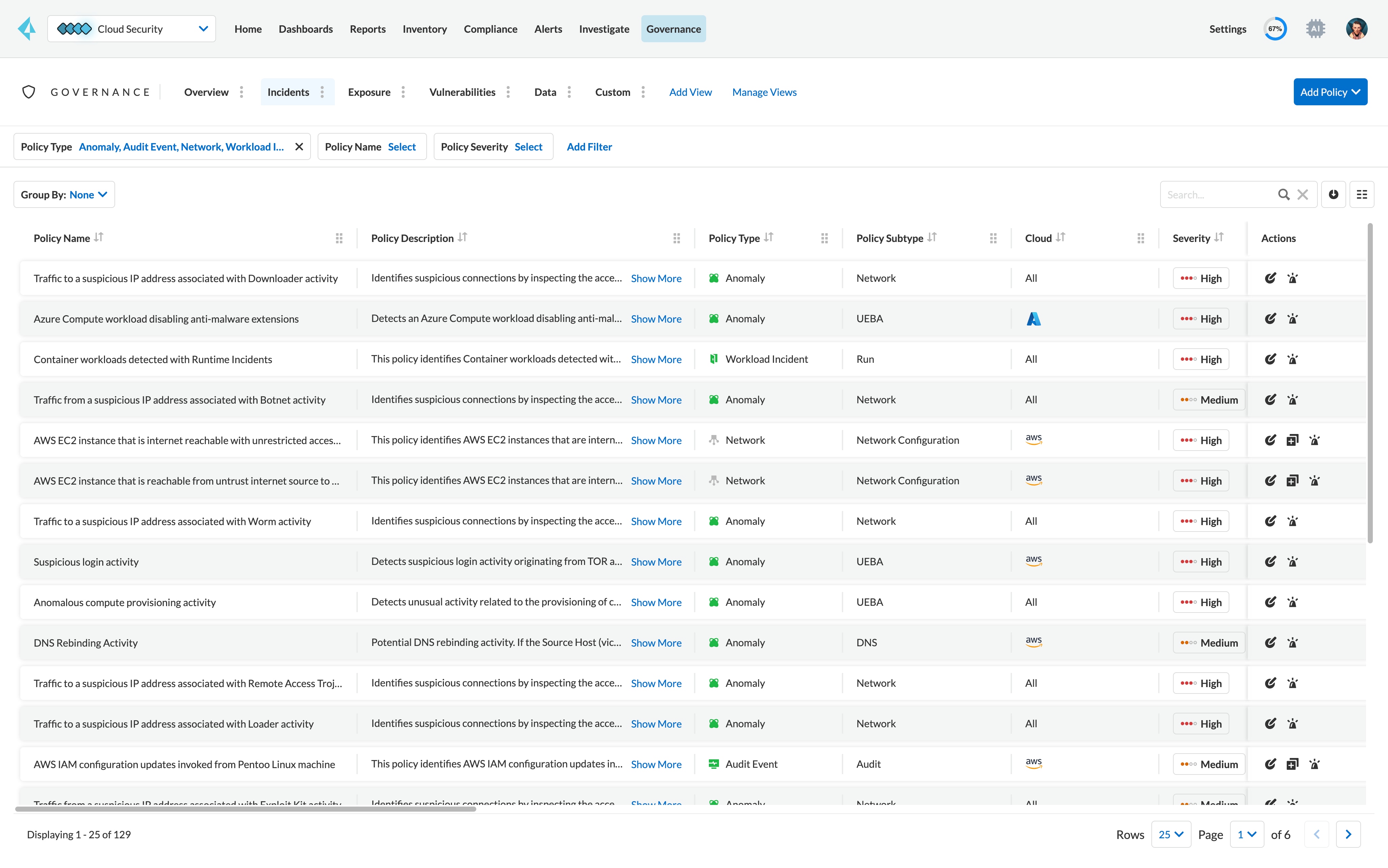 Threat Detection Back