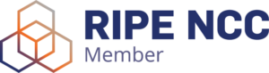 RIPE NCC Member