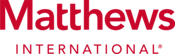 Matthews International logo