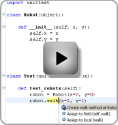 PyDev 2.0 video