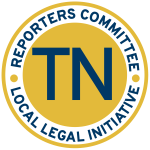 Tennessee Local Legal Initiative logo