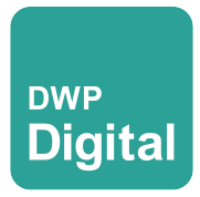 DWP Digital logo