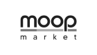 Логотип MOOP market