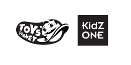 Toy’s Planet/KidZone logo