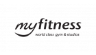 Логотип MyFitness