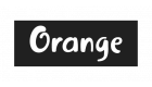 Orange logo