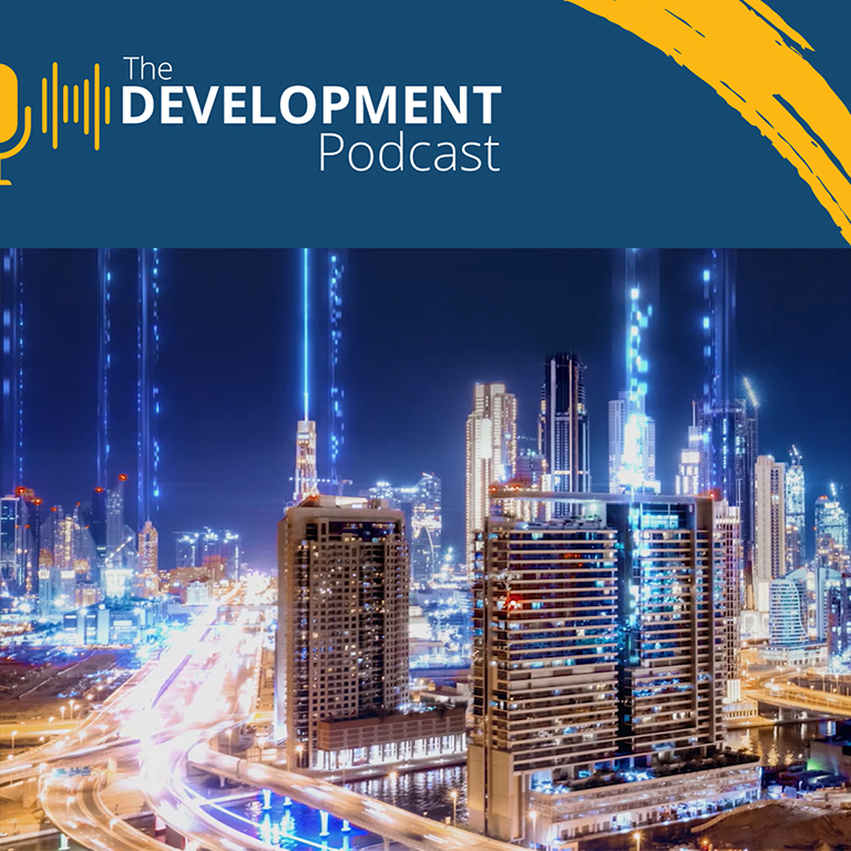 What Does Artificial Intelligence Mean for the Developing World? | The Development Podcast