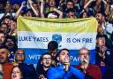 Luke Yates has already become a terrace favourite at Warrington Wolves