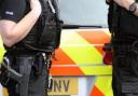 Armed police were called to Lymm