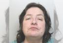 Jenny Clayton has been jailed after she caused serious injuries to a cyclist