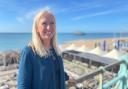 Roz Savage, the Liberal Democrat MP for South Cotswolds, in Brighton (Will Durrant/PA)