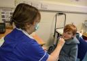 Parents and carers of 2 and 3 year olds urged to book children in for flu vaccine