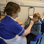 Parents and carers of 2 and 3 year olds urged to book children in for flu vaccine