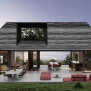 Impressions of how the new Lymm home could look. Picture: Scott Donald Architecture