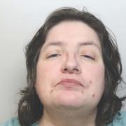 Jenny Clayton has been jailed after she caused serious injuries to a cyclist