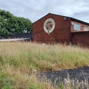 Anti-social behaviour has been reported in the vicinity of the closed Jolly Falstaff pub in Padgate