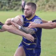 Crosfields were beaten 32-12 at Wigan St Patricks on Saturday