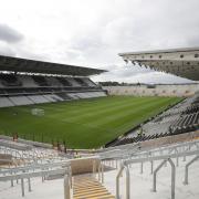 A general view of Pairc Ui Chaoimh, Cork (PA)