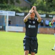 Mark Beesley resigned from his role as Warrington Town manager on Sunday