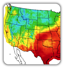 Graphical Forecast Images