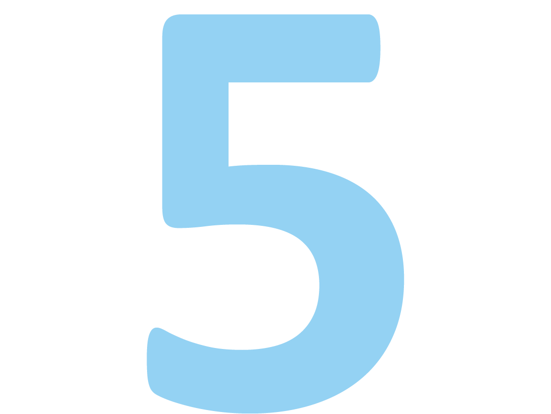 5