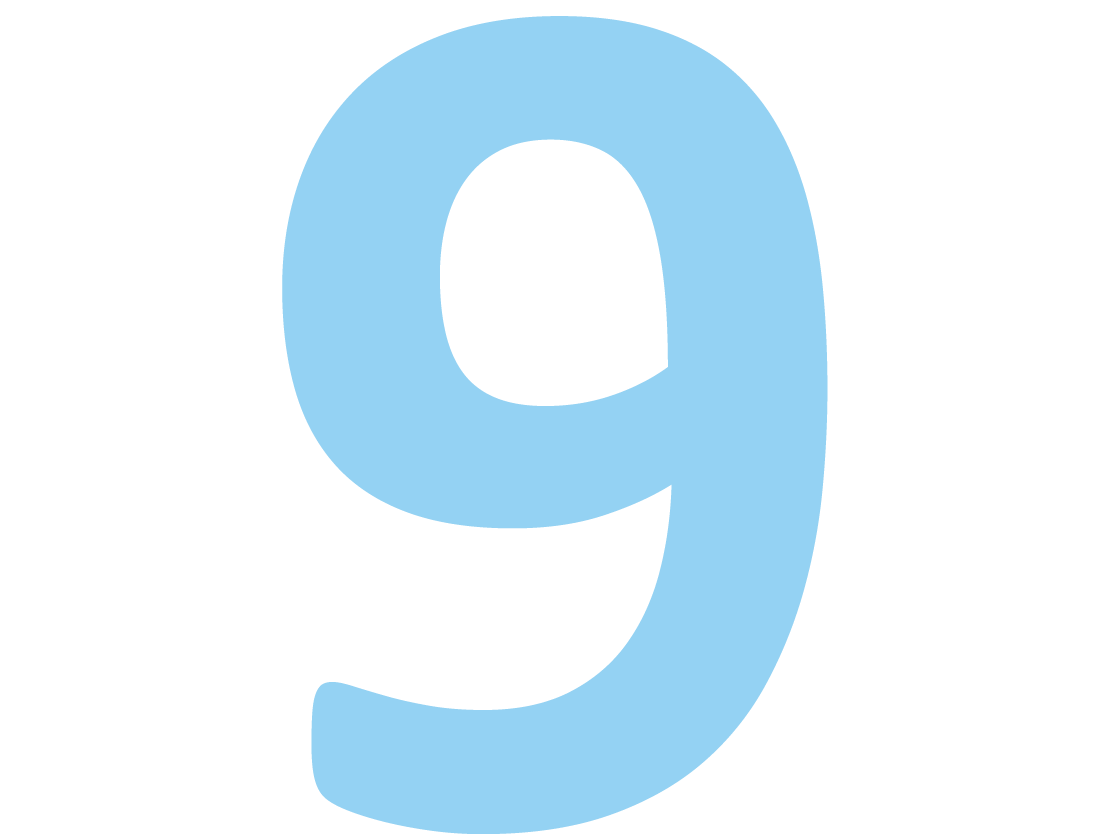 9