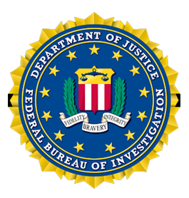 Federal Bureau of Investigation Seal