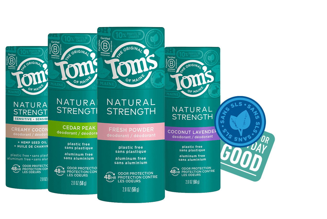 Tom's of Maine 