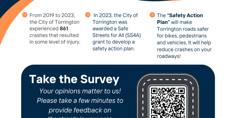 Survey - Safe Streets for All! 