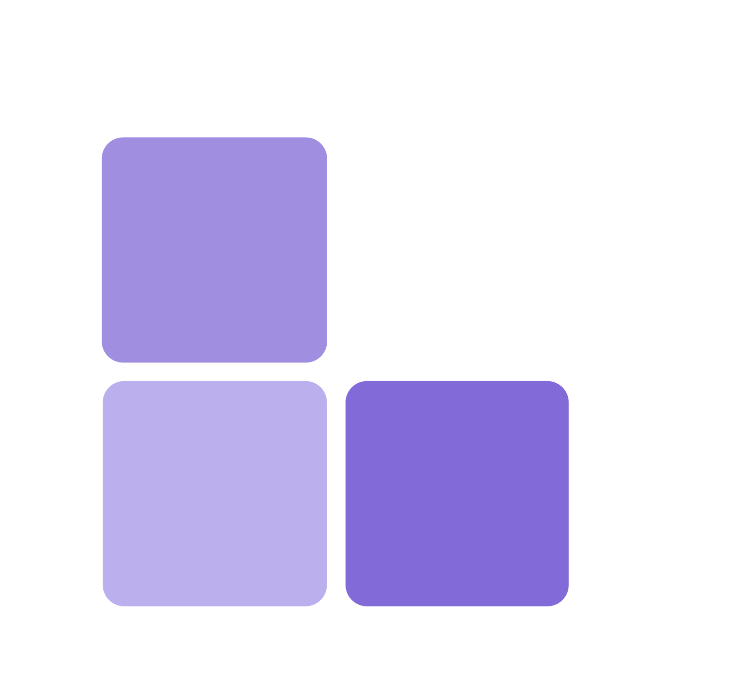 Quadrant の図とスパークル