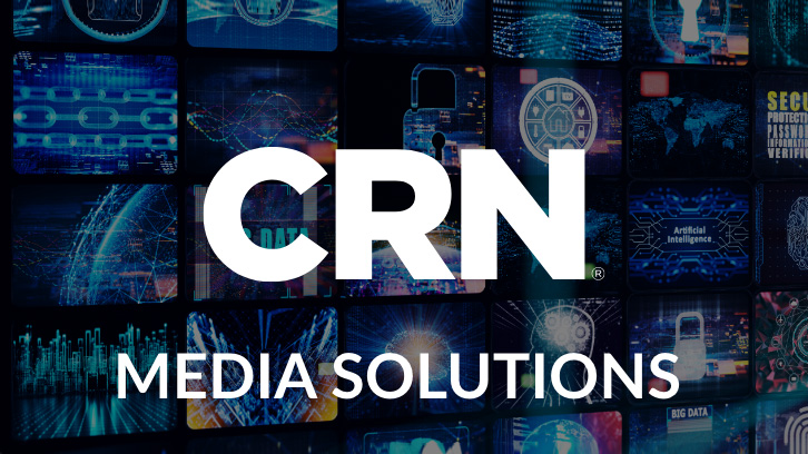 CRN Media Solutions logo