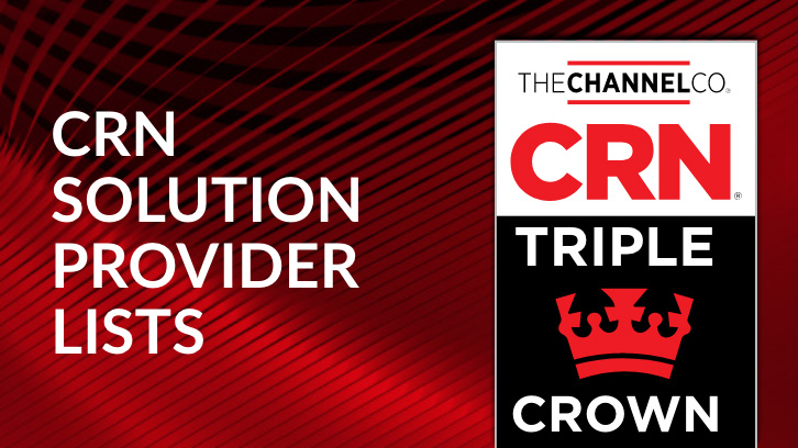 Visit CRN's Triple Crown Awards