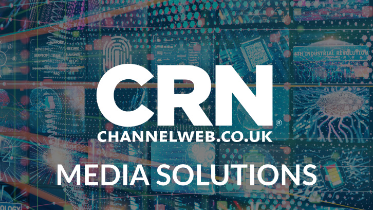 CRN UK's Media logo