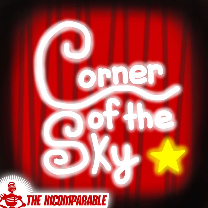 Corner of the Sky cover art