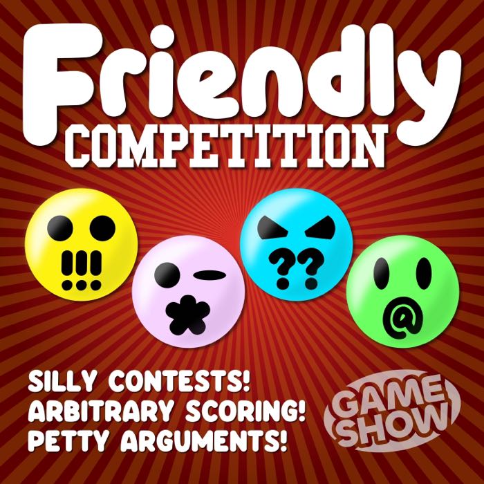 Game Show - Friendly Competition cover art