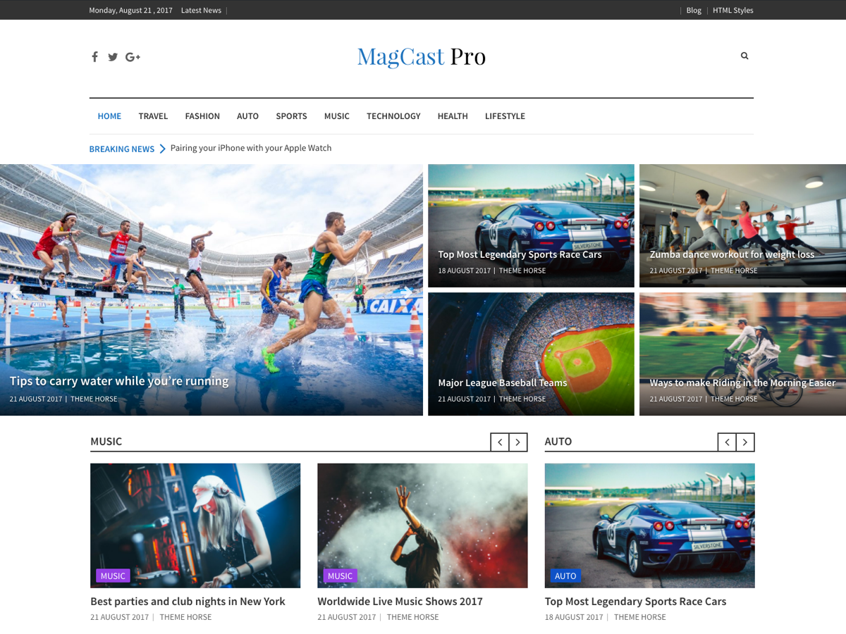 MagCast Pro