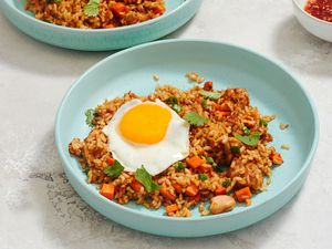 Sambal Fried Rice