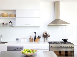 Minimalist Kitchen